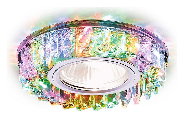

Встраиваемый светильник Led S255 S255 CH/M, Led S255 S255 CH/M