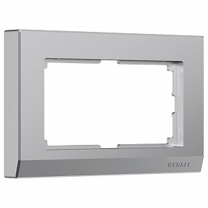 Рамка для двойной розетки Stark 2 W0081806