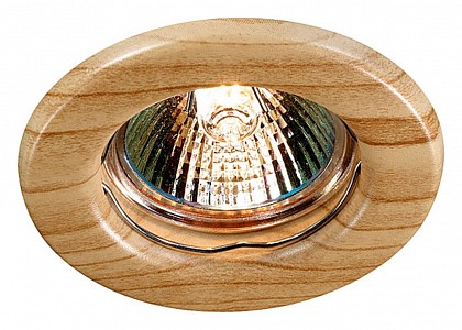 Светильник потолочный Wood Novotech (Венгрия)