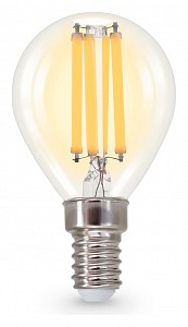 Лампа светодиодная [LED] Ambrella Light E14 15W 2700K
