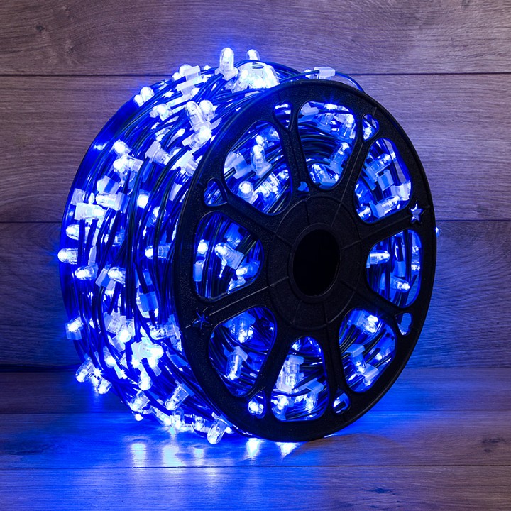 фото Гирлянда на деревья [100 м] Clip Light LED-LP-100-150 325-123 Neon-night