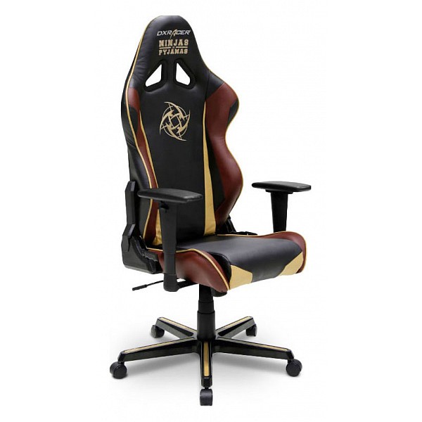 

Кресло игровое DXRacer Racing OH/RE126/НСС/NIP, DXRacer Racing OH/RE126/НСС/NIP