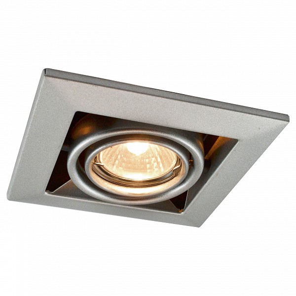 

Встраиваемый светильник Technika A5941PL-1SI, Technika A5941PL-1SI