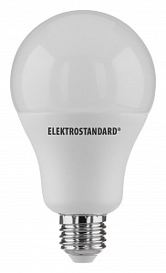 Лампа светодиодная [LED] Elektrostandard E27 15W 4200K