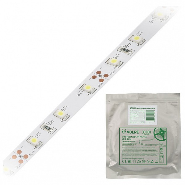 

Лента светодиодная ULS-Q921 2835-60LED UL-00000880, ULS-Q921 2835-60LED UL-00000880