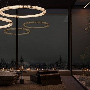 Светодиодный светильник Mondrian Loft it (Испания)