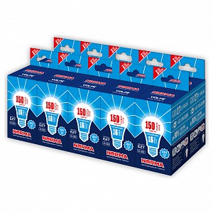 Лампа светодиодная [LED] Volpe E27 16W 4000K
