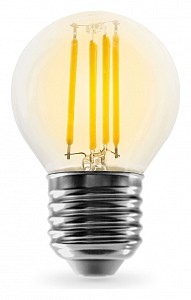 Лампа светодиодная [LED] Ambrella Light E27 11W 2700K