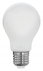 Лампа светодиодная [LED] Eglo ПРОМО E27 7W 2700K