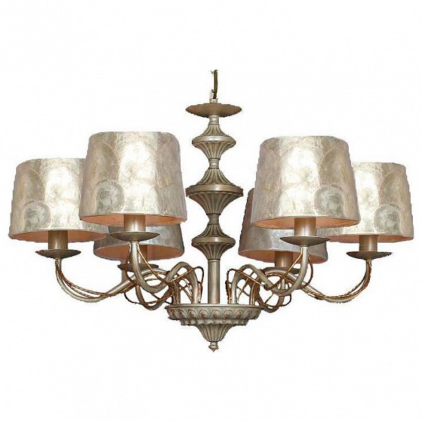 

Подвесная люстра Cockle 1302-6P, Cockle 1302-6P
