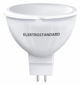 Лампа светодиодная [LED] Elektrostandard GU5.3 9W 4200K