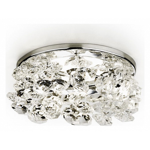 

Встраиваемый светильник Crystal K308 K308 CL/CH, Crystal K308 K308 CL/CH