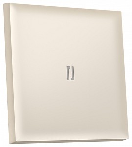 Клавиша для выключателя одноклавишного c подсветкой SIGMA SP3220