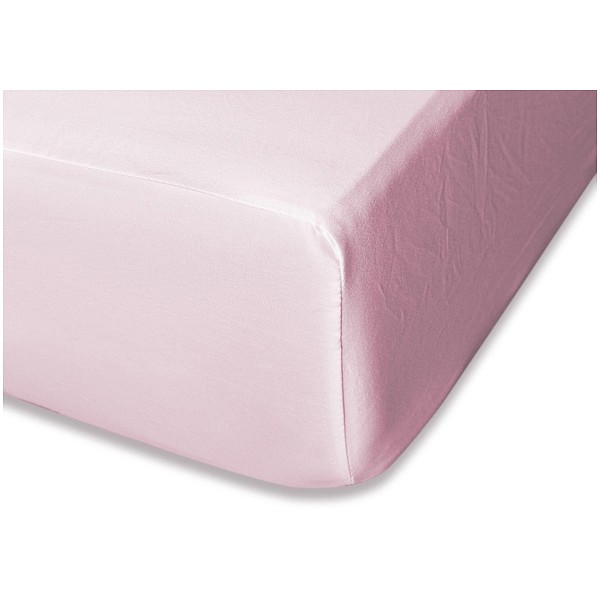 

Простыня на резинке (90х200х25 см) Cleo MS, Розовый, (90х200х25 см) Cleo MS