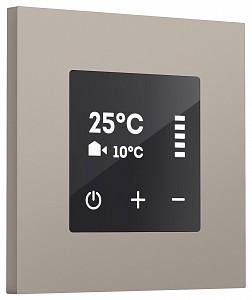 Накладка для сенсорного терморегулятора теплого пола SIGMA SP3659