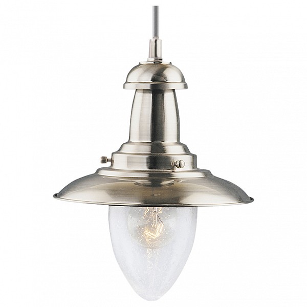 

Подвесной светильник Fisherman A5518SP-1SS, Fisherman A5518SP-1SS