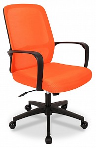 Кресло Bamboo, оранжевый, сетка