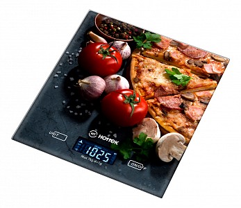 Весы кухонные (18х20 см) Hottek 962-025
