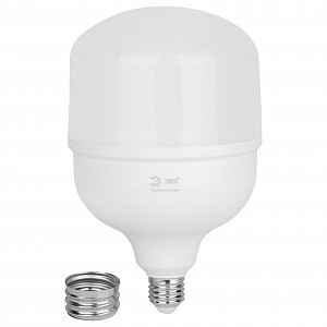 Лампа светодиодная [LED] Эра E27/E40 100W 4000K