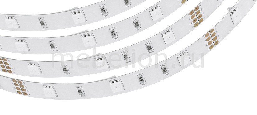 

Комплект с лентой светодиодной (2 м) Led Stripes-Basic 92061, Белый