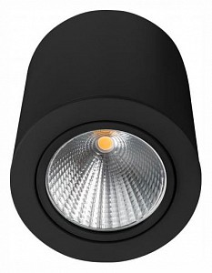 Светильник потолочный Arlight SP-FOCUS-R120-16W Day4000 (BK, 24 deg, 230V) (Россия)