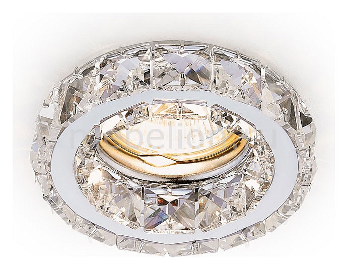 

Встраиваемый светильник Crystal K112 K112 CL/CH, Crystal K112 K112 CL/CH