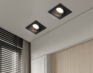 Светильник потолочный Ambrella Light TN (Россия)