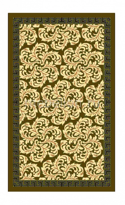 

Ковер интерьерный (80x150 см) УК-22, Зеленый