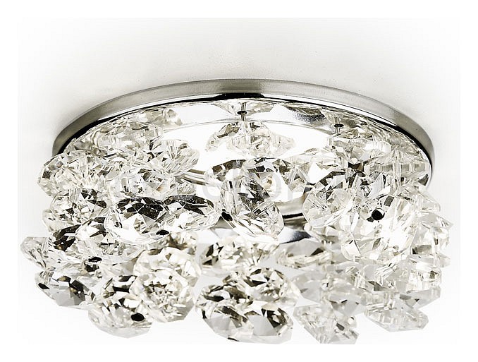 

Встраиваемый светильник Crystal K308 K308 CL/CH, Crystal K308 K308 CL/CH