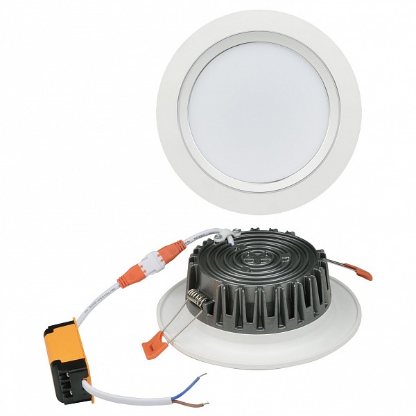 

Встраиваемый светильник ULM-Q235 15W/DW WHITE, ULM-Q235 15W/DW WHITE