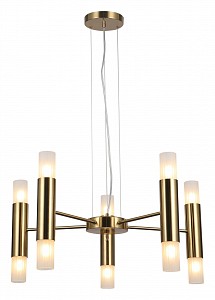 Люстра подвесная ILLUMICO BRASS 1428395 (Китай)
