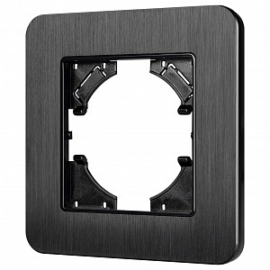 Рамка на 1 пост AKIRY 49681