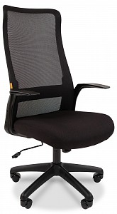 Кресло 573, черный, текстиль, ткань-сетка