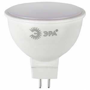 Лампа светодиодная [LED] Эра GU5.3 12W 2700K