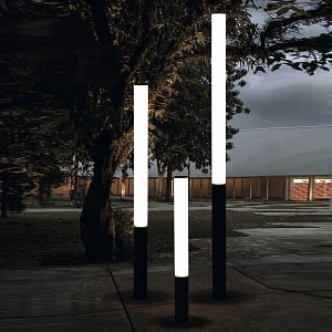 Наземный низкий светильник GANT 9278 Наземный низкий светильник GANT 9278