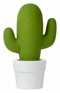 Настольная лампа декоративная Cactus 13513/01/33