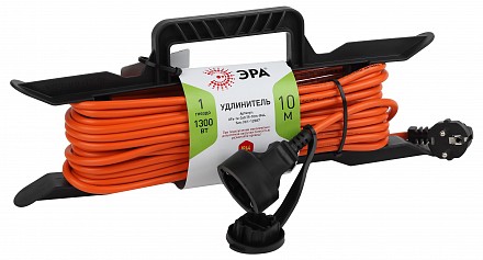 Удлинитель  UFx-1e-3x0.75-10m