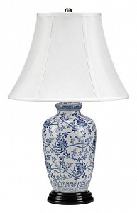 Настольная лампа декоративная Blue G Jar BLUE-G-JAR-TL