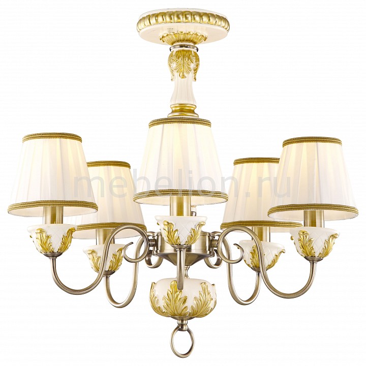 

Люстра на штанге Benessere A9570PL-5WG, Benessere A9570PL-5WG