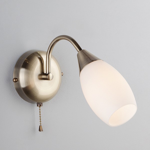 

Бра Ginevra 30280/1 античная бронза, Ginevra 30280/1 античная бронза