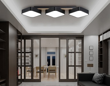 Светильник потолочный Ambrella Light FL (Россия)