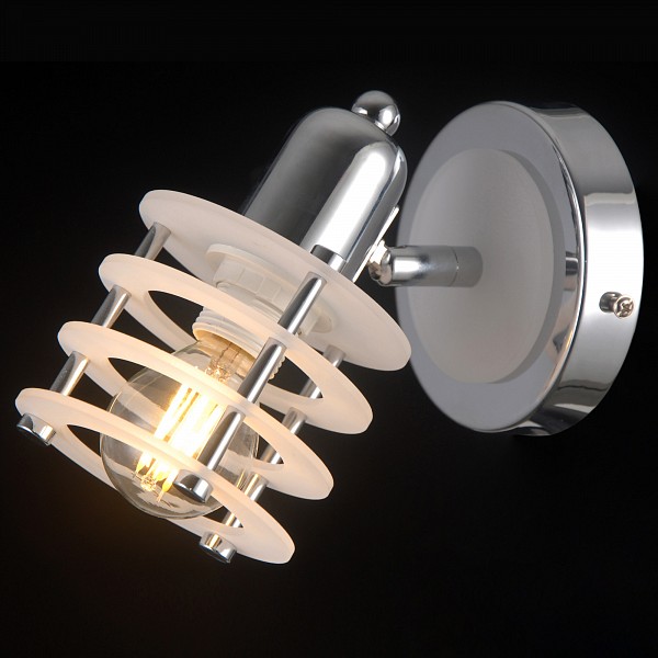 

Спот COPENHAGEN 81042-1W CHROME, COPENHAGEN 81042-1W CHROME