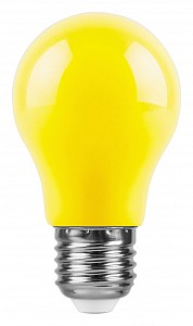 Лампа светодиодная [LED] Feron E27 3W K