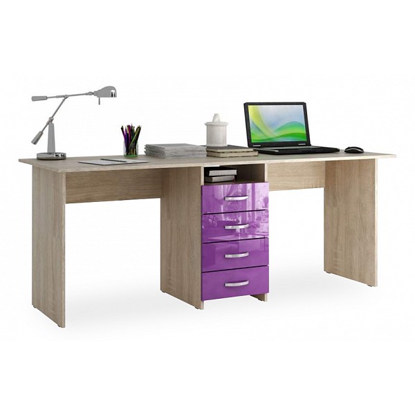 

Стол письменный Тандем-2, Тандем-2