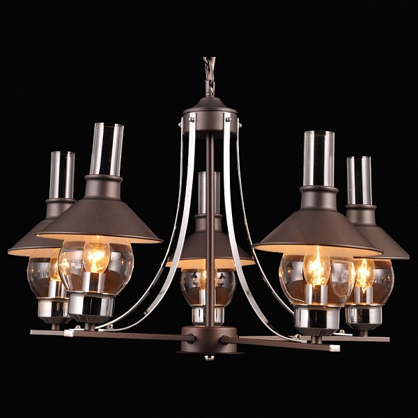 

Подвесная люстра ALABARDA 75117-5C ANTIQUE GRAY, ALABARDA 75117-5C ANTIQUE GRAY