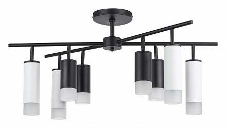 Люстра на штанге Lightstar Rullo LR7283748641 (Италия)