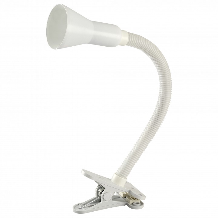 

Настольная лампа офисная Cord A1210LT-1WH, Cord A1210LT-1WH
