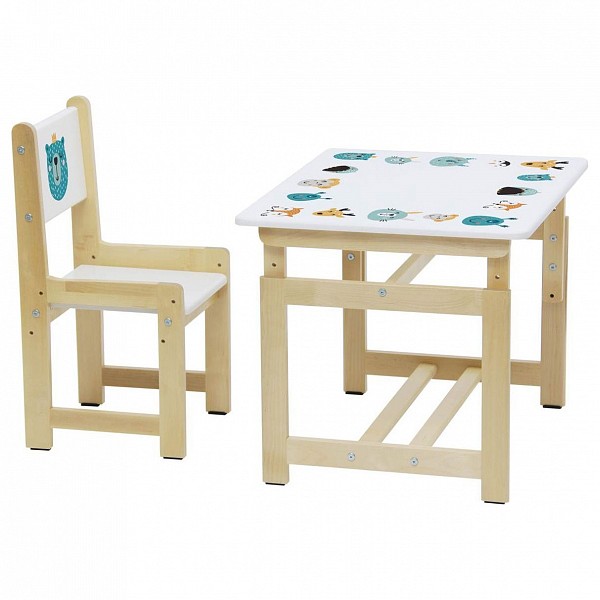 

Набор учебный Polini kids Eco 400 SM, Polini kids Eco 400 SM