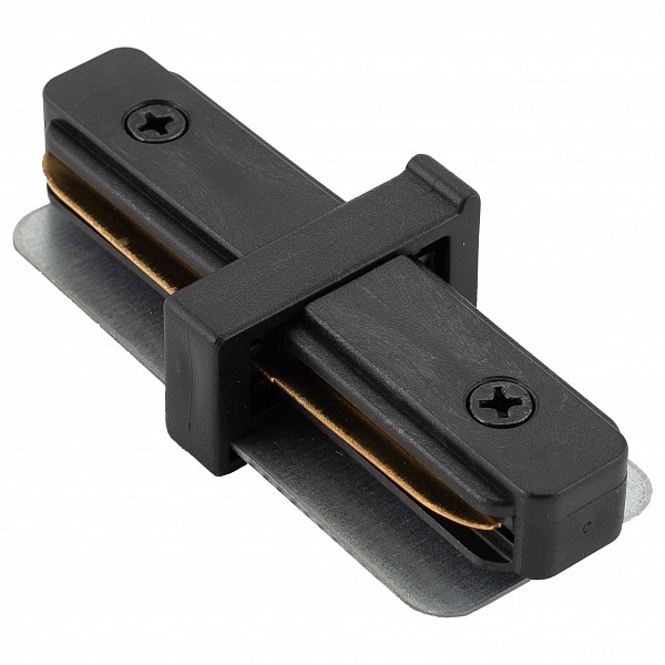 

Соединитель линейный для треков DK Track Black TR1101-BK, Черный, DK Track Black TR1101-BK