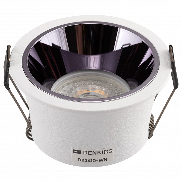 

Встраиваемый светильник DK2410-WH DK2410-WH, DK2410-WH DK2410-WH